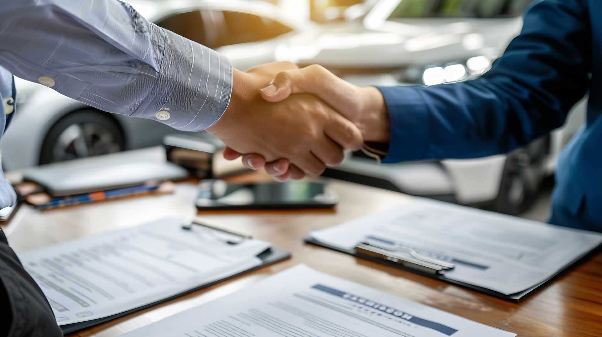 NOUVELLE AUTOMOBILE -Démarches administrative carte grise à Gonesse