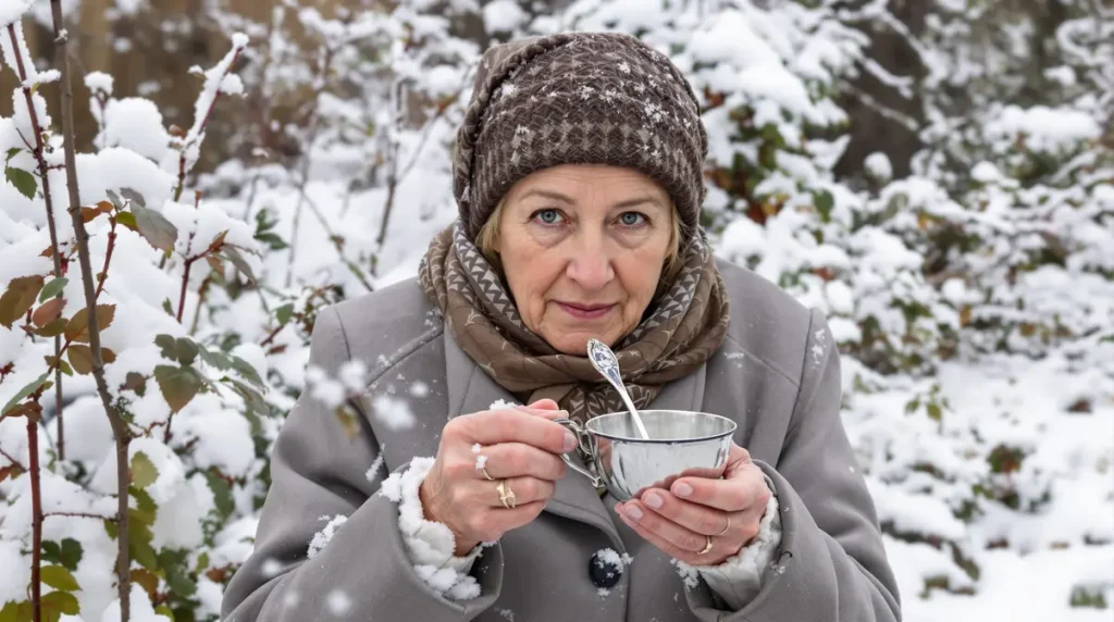 Elle passe l’hiver dehors et finit dans nos assiettes : la plante qu’on devrait tous semer
