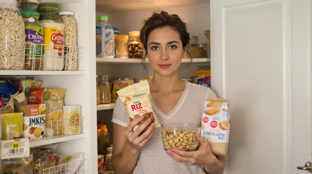 Gaspillage alimentaire : Bientôt la fin des dates de péremption pour les pâtes et le riz ?