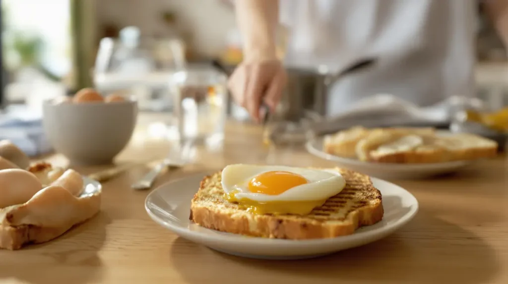J’ai testé toutes les façons de cuire les œufs : voici celle qui demeure la plus légère, moelleuse et bonne pour la santé