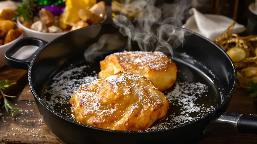 Je croyais maîtriser les beignets de mardi gras jusqu'à ce qu'une Alsacienne me révèle la meilleure recette au monde !