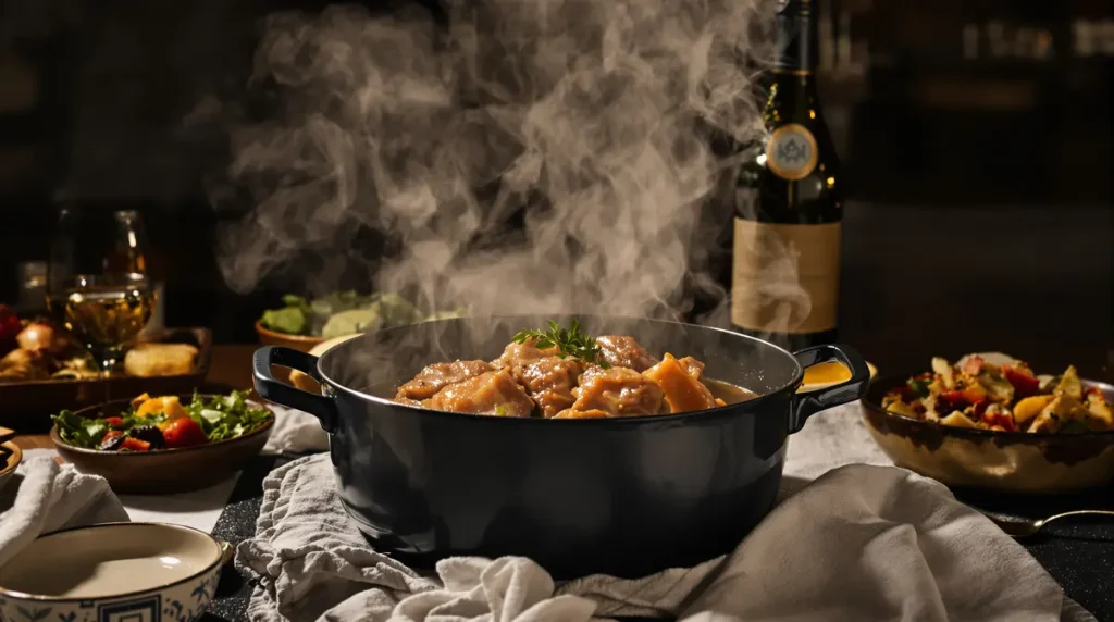 « Je la prépare la veille et tout le monde se ressert » : cette recette traditionnelle du Nord réchauffe tout l'hiver