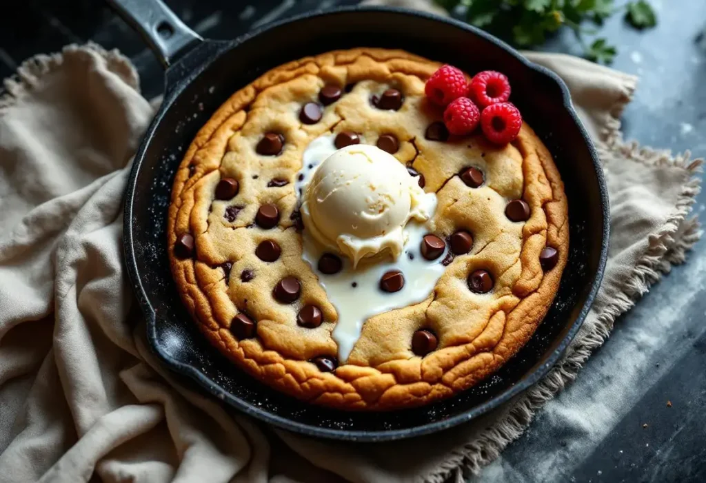 "Je le fais depuis cette semaine et mes cookies n'ont jamais été aussi bons" : la technique ultra-rapide pour cuire sans four !