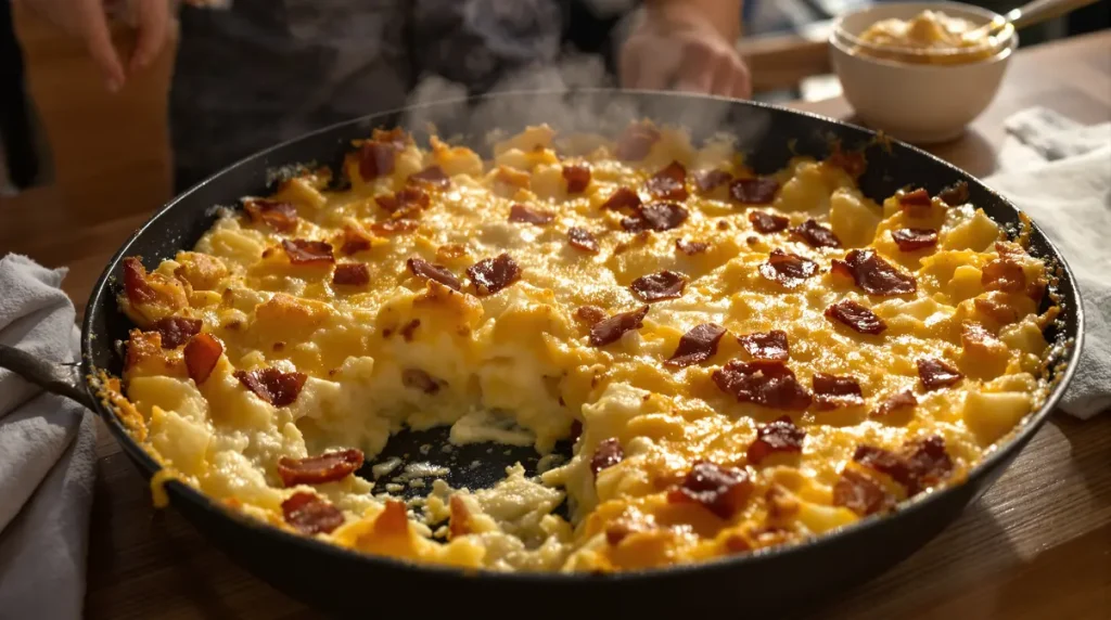 « Je ne fais plus que ce plat le dimanche soir » : le gratin express qui a séduit ma tribu en février