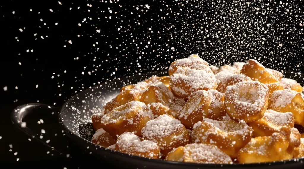 Laurent Mariotte partage sa recette facile et savoureuse de beignets de Carnaval à faire à la maison
