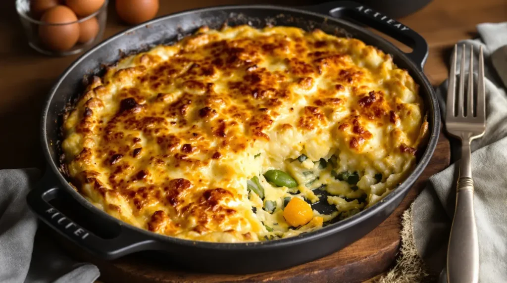 Oubliez la béchamel : la sauce que les chefs adorent change tout au gratin !