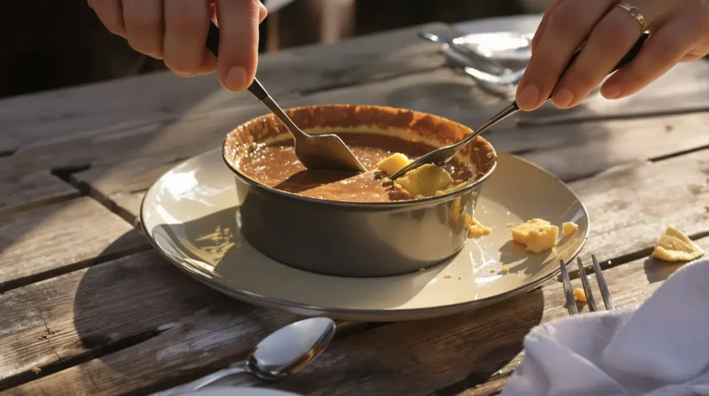 Pour alléger leurs gâteaux, en Corse, on remplace le beurre par un ingrédient surprenant - la texture reste tout aussi fondante