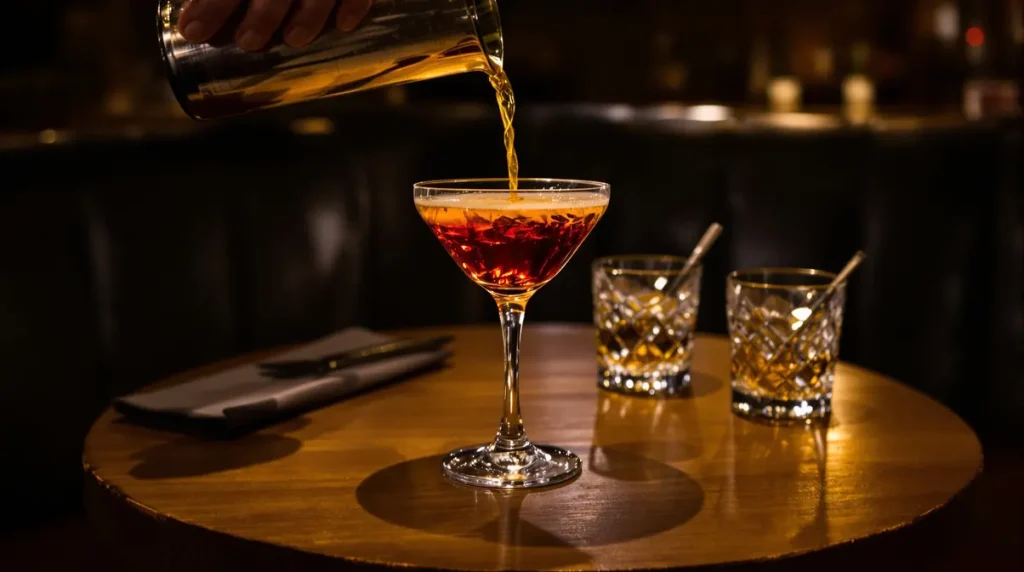 Saint-Valentin : oubliez les roses, ce cocktail à 2 ingrédients fera bien plus d'effet