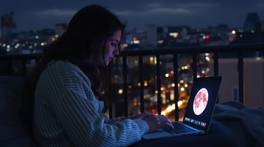 Éclipse totale de Lune ce mardi 3 mars ! Découvrez si la France pourra voir le beau spectacle astronomique du mois ou si nous en serons privés