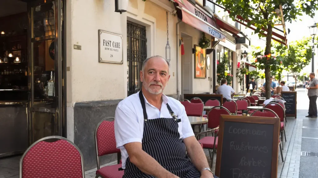 Ils poussent comme des champignons et menacent les bistrots de quartier - une ouverture par jour