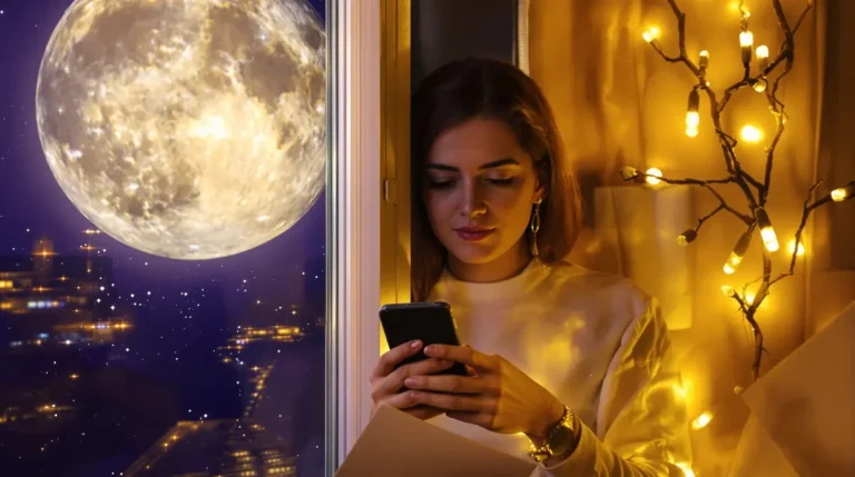 Pleine lune : un signe va enfin recevoir la bonne nouvelle tant attendue aujourd&rsquo;hui