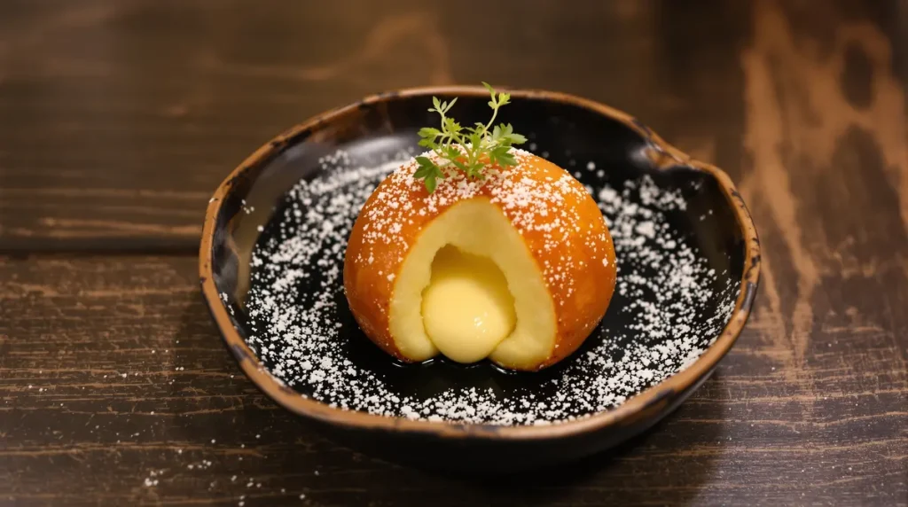 Sous la croûte caramélisée : la patate douce cuite entière à la japonaise qui envoûte l'hiver avec sa crème brûlée fondante